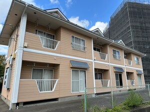 第２コ－ポサンライズ外観写真