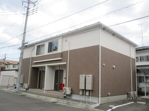 アドニスパーク外観写真