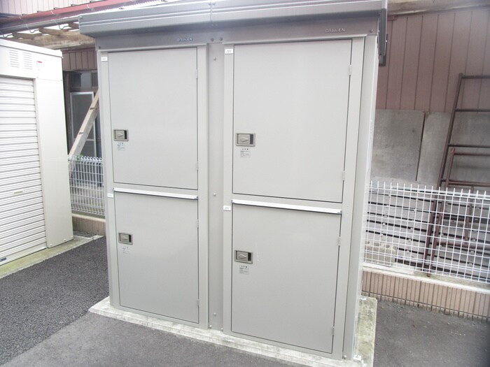 物件外観写真5　(建物設備)