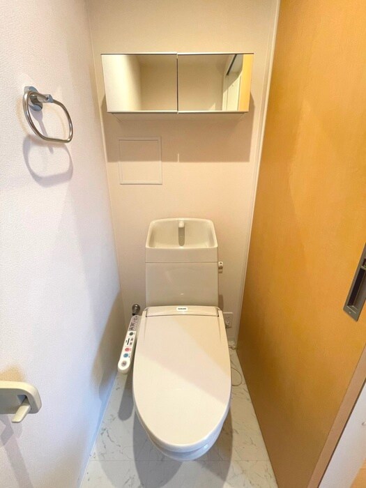 物件内観写真16　(トイレ)