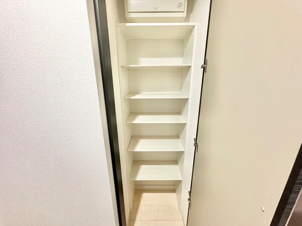 靴箱