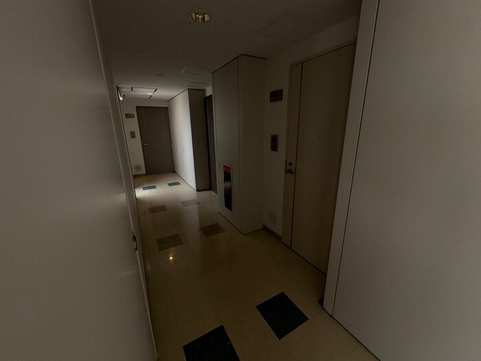 物件外観写真6　(エントランス部分)