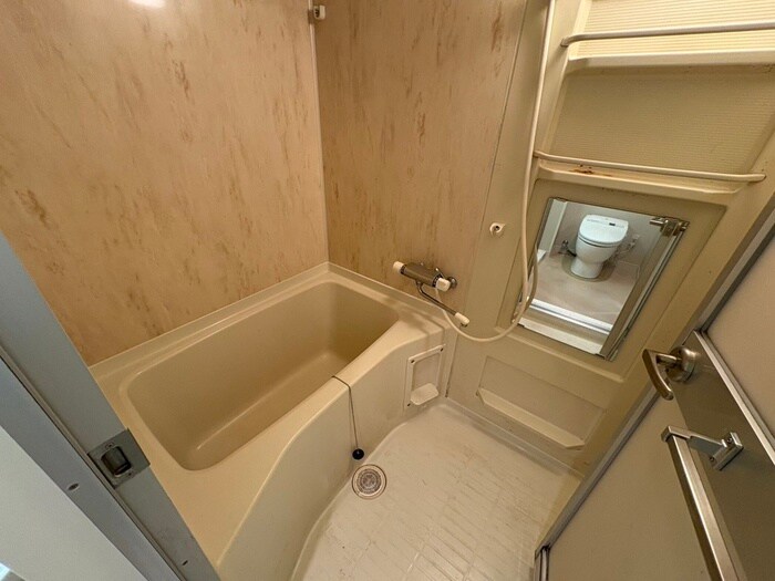 物件内観写真11　(バス／シャワールーム等)