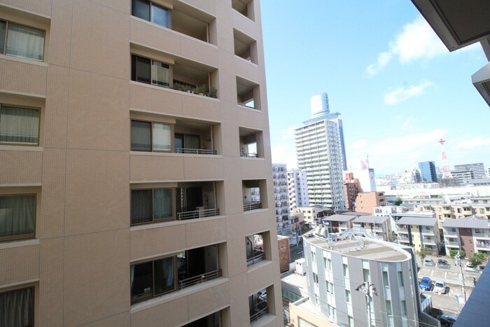 物件内観写真20　(室内からの展望)