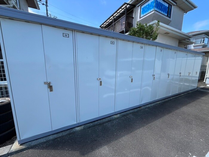 物件外観写真4　(建物設備)