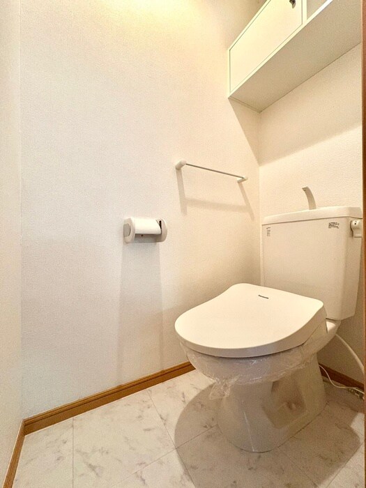 物件内観写真15　(トイレ)