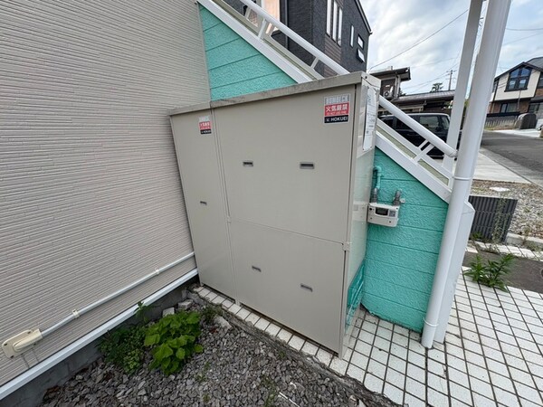 建物設備