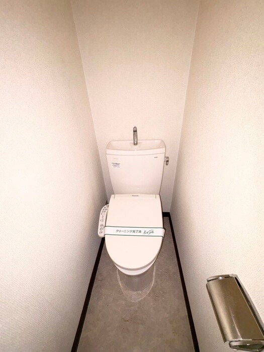 物件内観写真13　(トイレ)