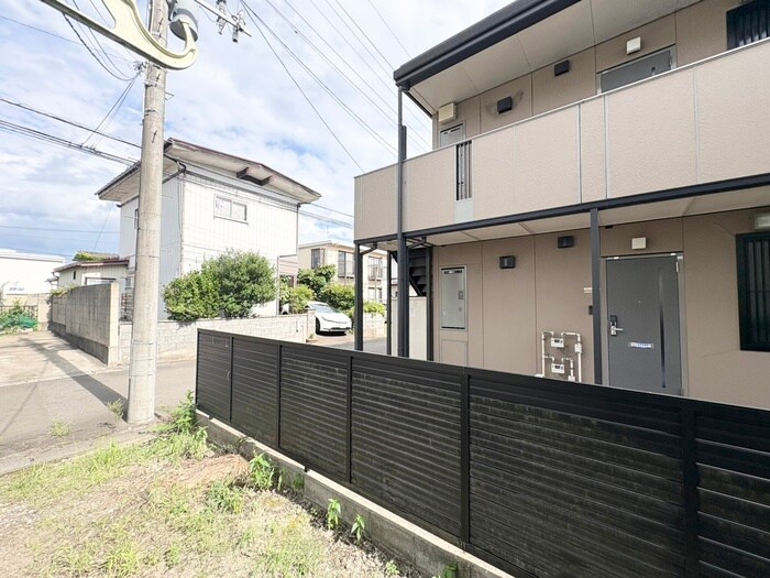 物件内観写真18　(室内からの展望)