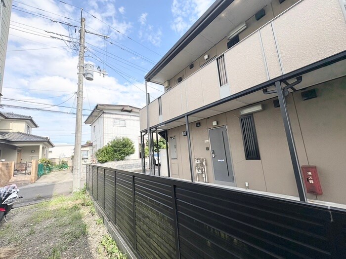 物件内観写真19　(室内からの展望)