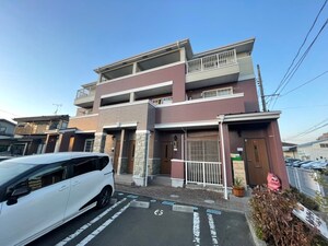 リュミエル　ソレ－ル外観写真