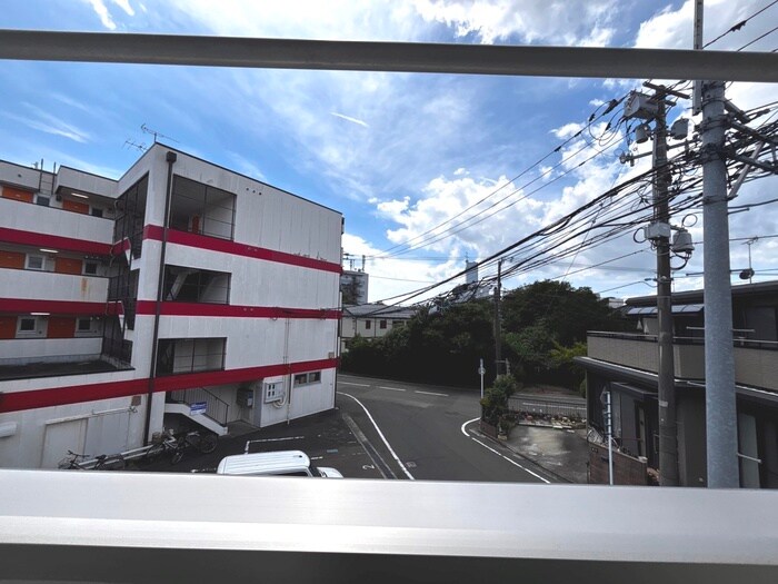 物件内観写真22　(室内からの展望)