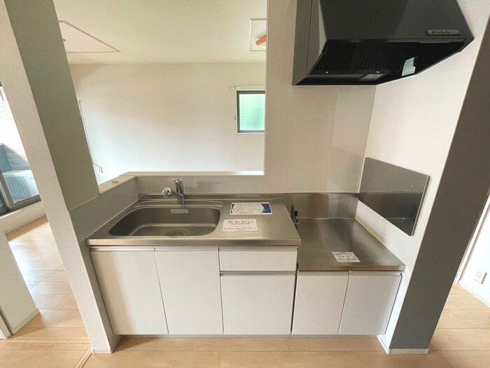 物件内観写真12　(キッチン)