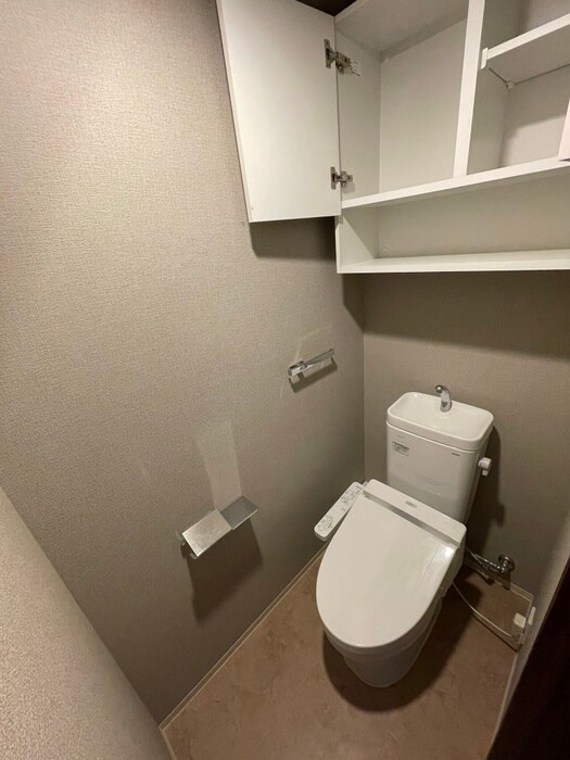 物件内観写真11　(トイレ)