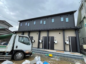 LUXE泉ヶ丘外観写真