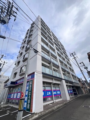 セントフィールド上杉外観写真