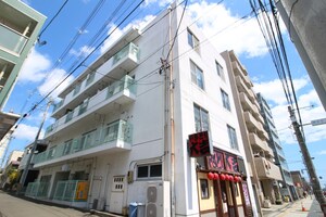 コ－ポ千葉（３Ｆ・４Ｆ）外観写真