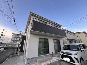 桑原4丁目貸家外観写真