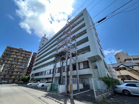 バリュー大和町外観写真