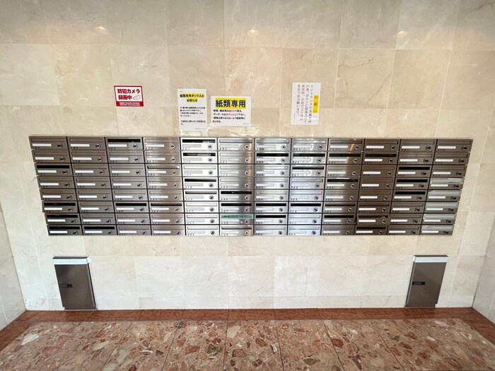 物件外観写真6　(建物設備)