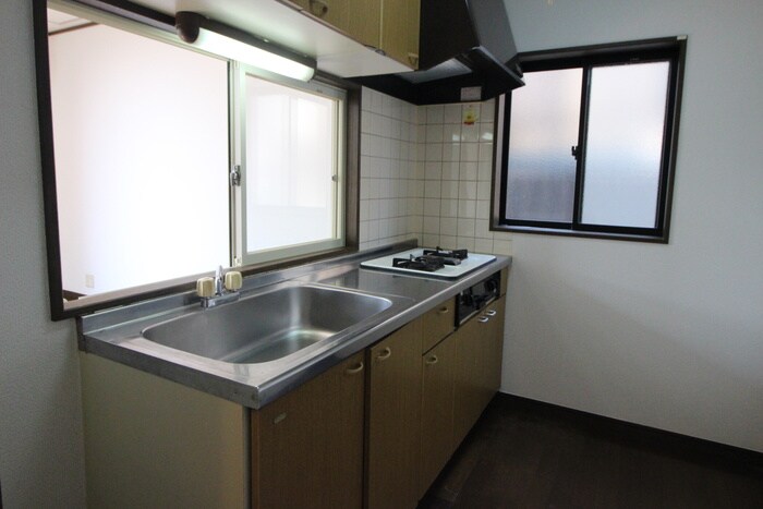 物件内観写真14　(キッチン)