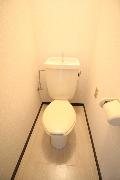 物件内観写真14　(トイレ)