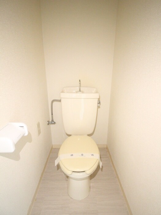 物件内観写真14　(トイレ)