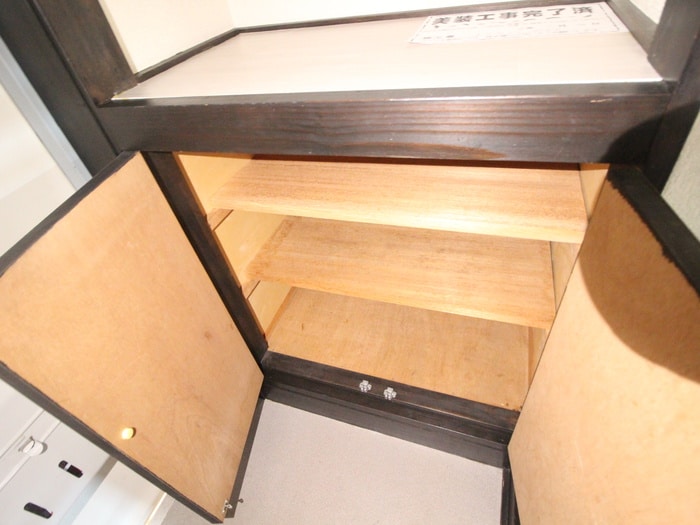 物件内観写真18　(靴箱)