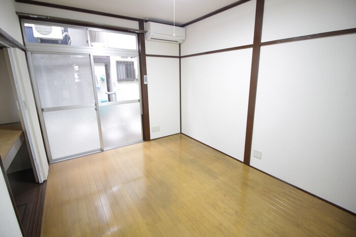 コ－ポ志田の居室