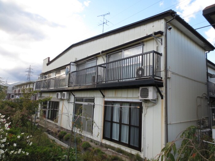 コ－ポ志田の外観写真