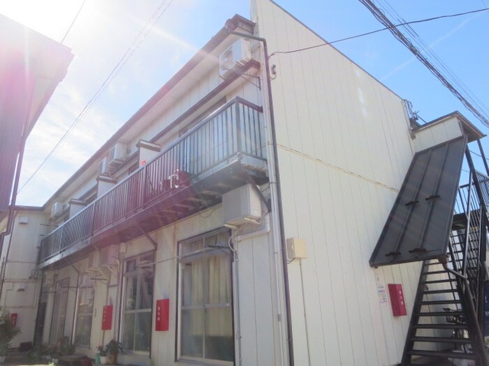 コ－ポ志田の外観写真