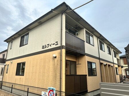 ミルフィーユ外観写真