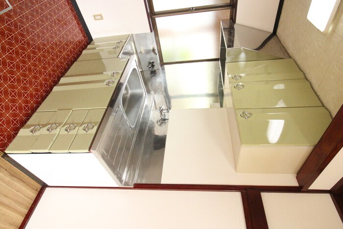 物件内観写真11　(キッチン)