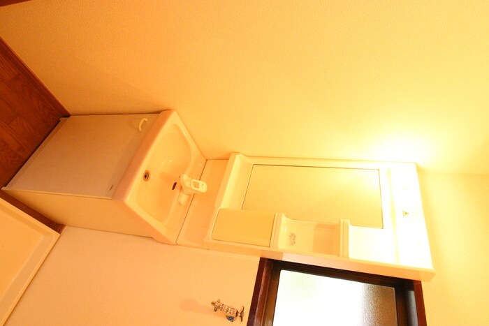 物件内観写真14　(洗面)