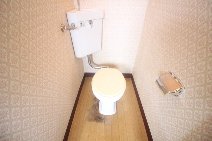 物件内観写真14　(トイレ)