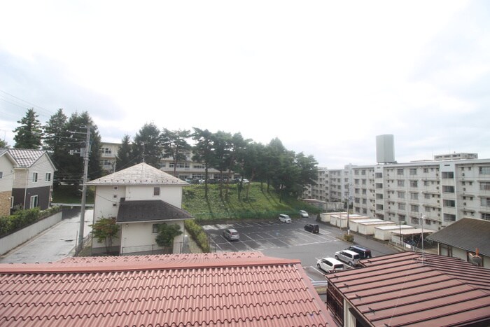 物件内観写真19　(室内からの展望)