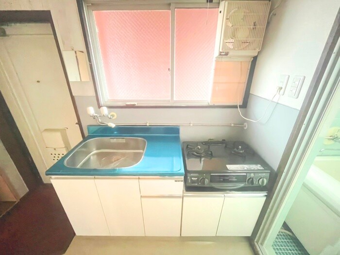 物件内観写真9　(キッチン)