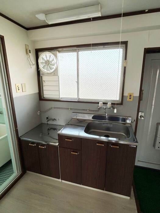 物件内観写真10　(キッチン)