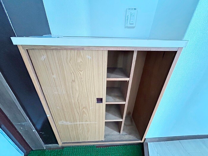 物件内観写真17　(靴箱)