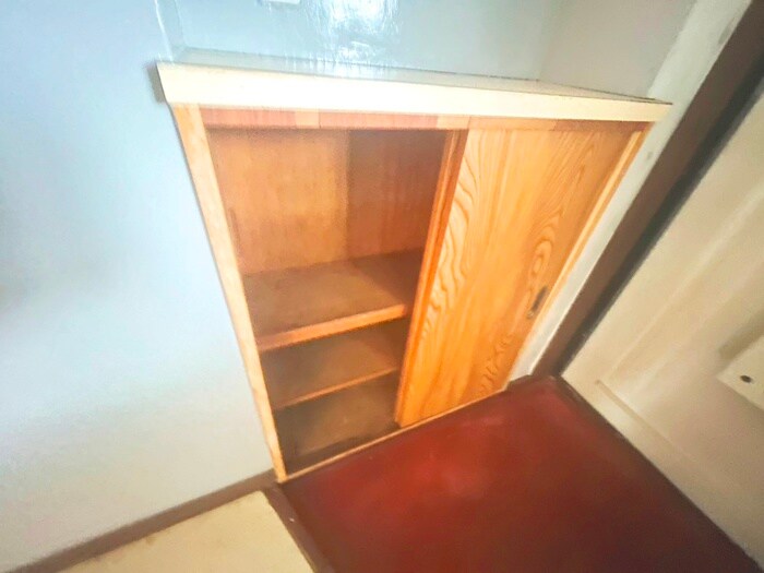 物件内観写真21　(靴箱)