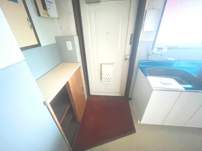 物件内観写真22　(玄関)