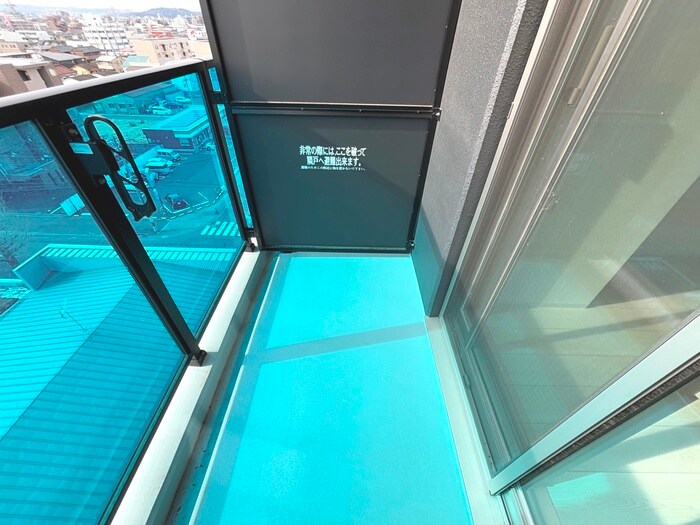 物件内観写真21　(ベランダ・バルコニー)