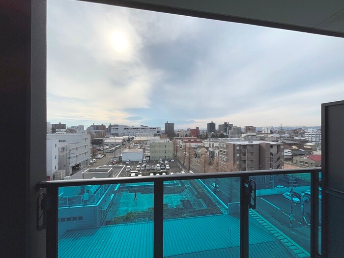 物件内観写真22　(室内からの展望)