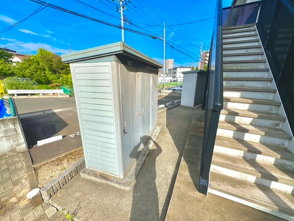 建物設備