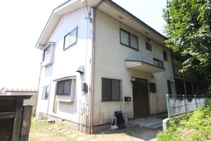 アジサイハイツ外観写真