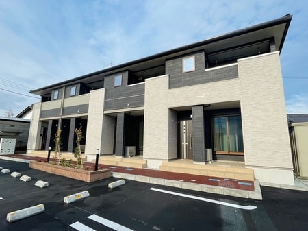 ピース・ヴィラ袋原南F外観写真