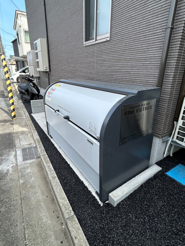 建物設備