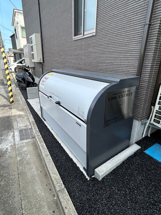 物件外観写真3　(建物設備)