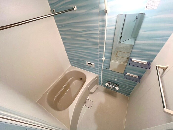 物件内観写真10　(バス／シャワールーム等)