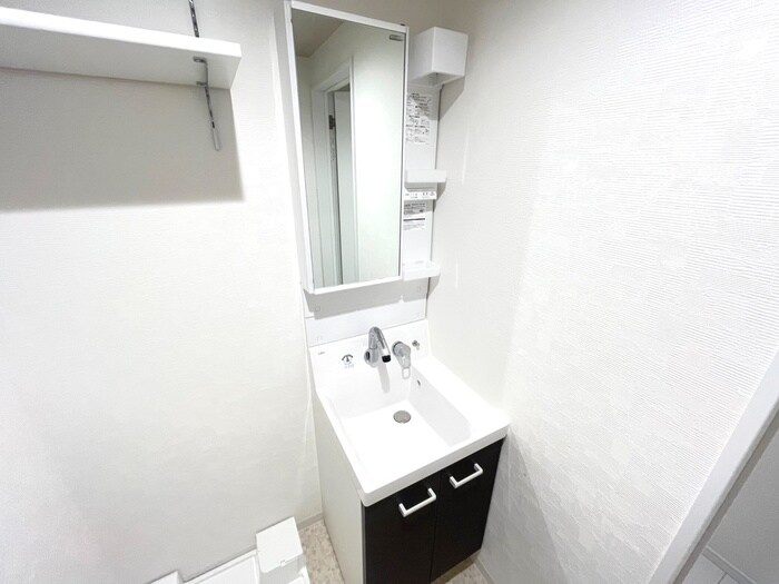物件内観写真12　(洗面)